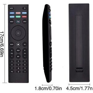 New Remote for Vizio TV M557-G0 M65Q8-H1 OLED55-H1 V435-H11 V505-H19 V705-H3 NEW